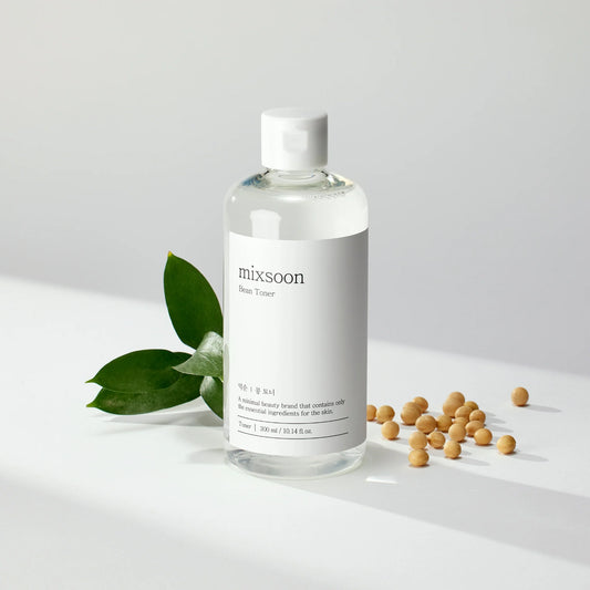 [MIXSOON] Bean Toner Mini - Tonique apaisant - 100 mL - Miragesa