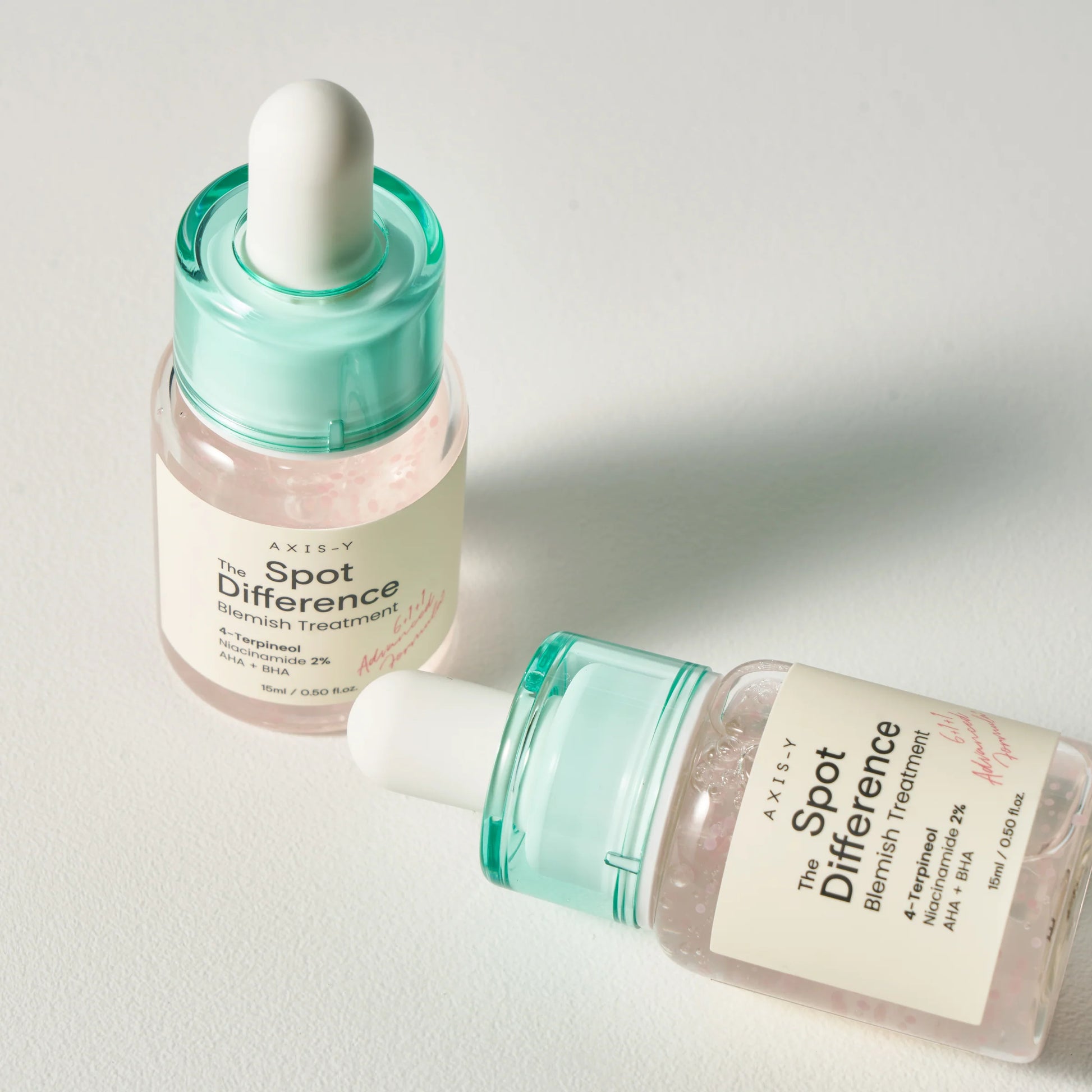 [AXIS-Y] Spot The Difference Blemish Treatment - Traitement Anti-Imperfections - 15mL - Miragesa