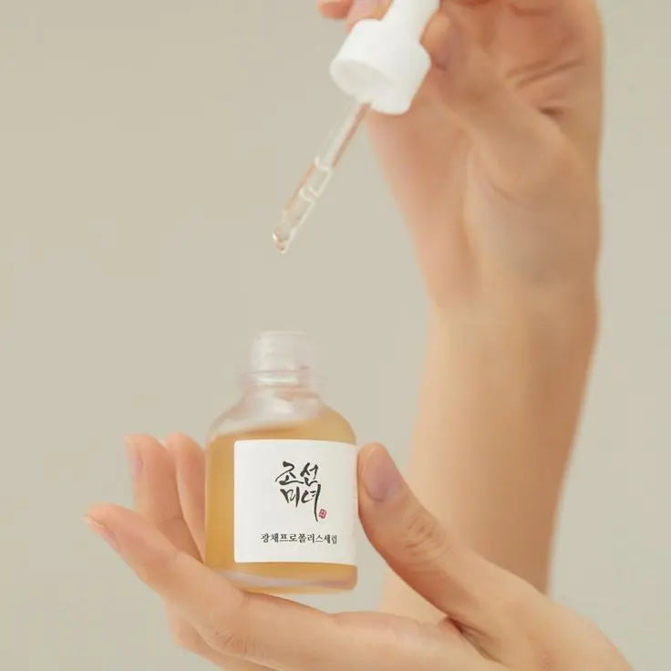 [BEAUTY OF JOSEON] : Glow Serum - Sérum - 30mL Miragesa