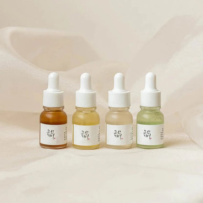 [BEAUTY OF JOSEON] Discovery Kit - Sérum - 10ml*4pièces - Miragesa