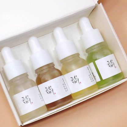 [BEAUTY OF JOSEON] Discovery Kit - Sérum - 10ml*4pièces - Miragesa