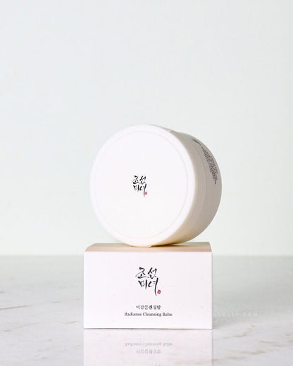 [BEAUTY OF JOSEON] Radiance Cleansing Balm NEW - Baume nettoyant (nouvelle formule) - 100mL - Miragesa