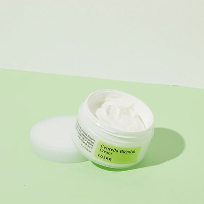 [COSRX] Centella Blemish Cream - Crème - 30mL - Miragesa