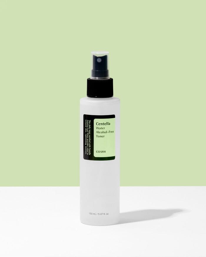 [COSRX] Centella Water Alcohol-Free Toner - Tonique - 150mL - Miragesa