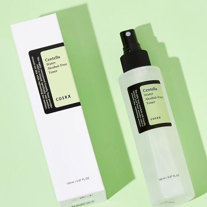 [COSRX] Centella Water Alcohol-Free Toner - Tonique - 150mL - Miragesa