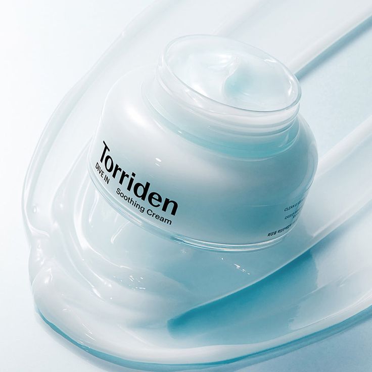 [TORRIDEN] DIVE-IN Low Molecular Hyaluronic Acid Soothing Cream - Crème hydratante - 100mL - Miragesa