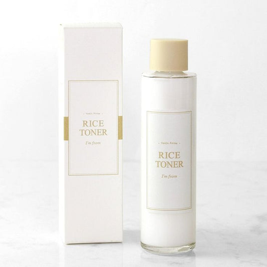 [I'M FROM] Rice Toner - Tonique - 150mL - Miragesa