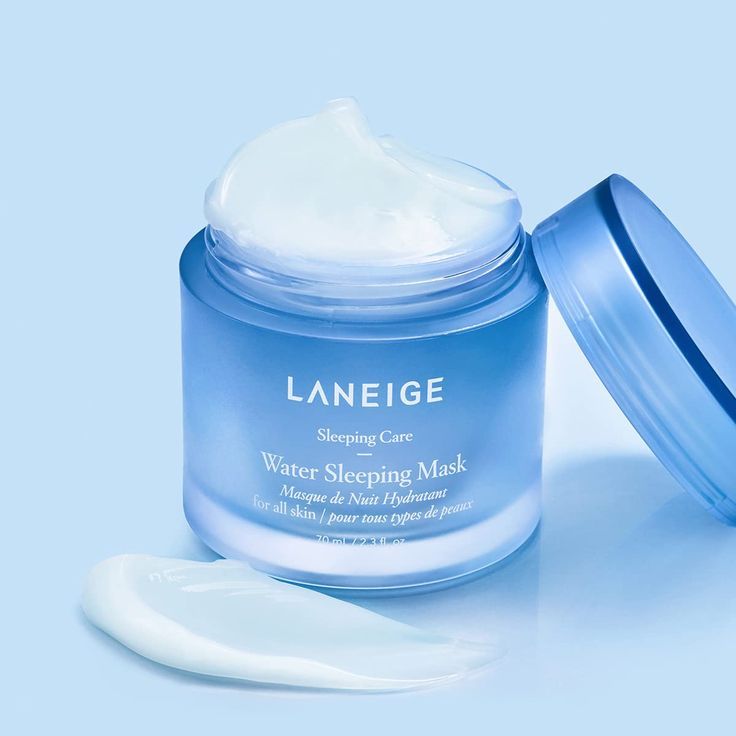 [LANEIGE] Water sleeping Mask - Masque de nuit hydratant - 70mL - Miragesa