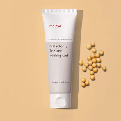 [MANYO] - Galactomy Peeling Gel - Gel exfoliant purifiant - 75mL - Miragesa