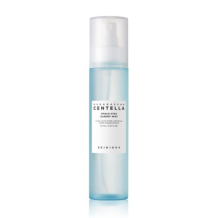 [SKIN1004] Madagascar Centella Hyalu-Cica Cloudy Mist - Spray visage - 120mL - Miragesa