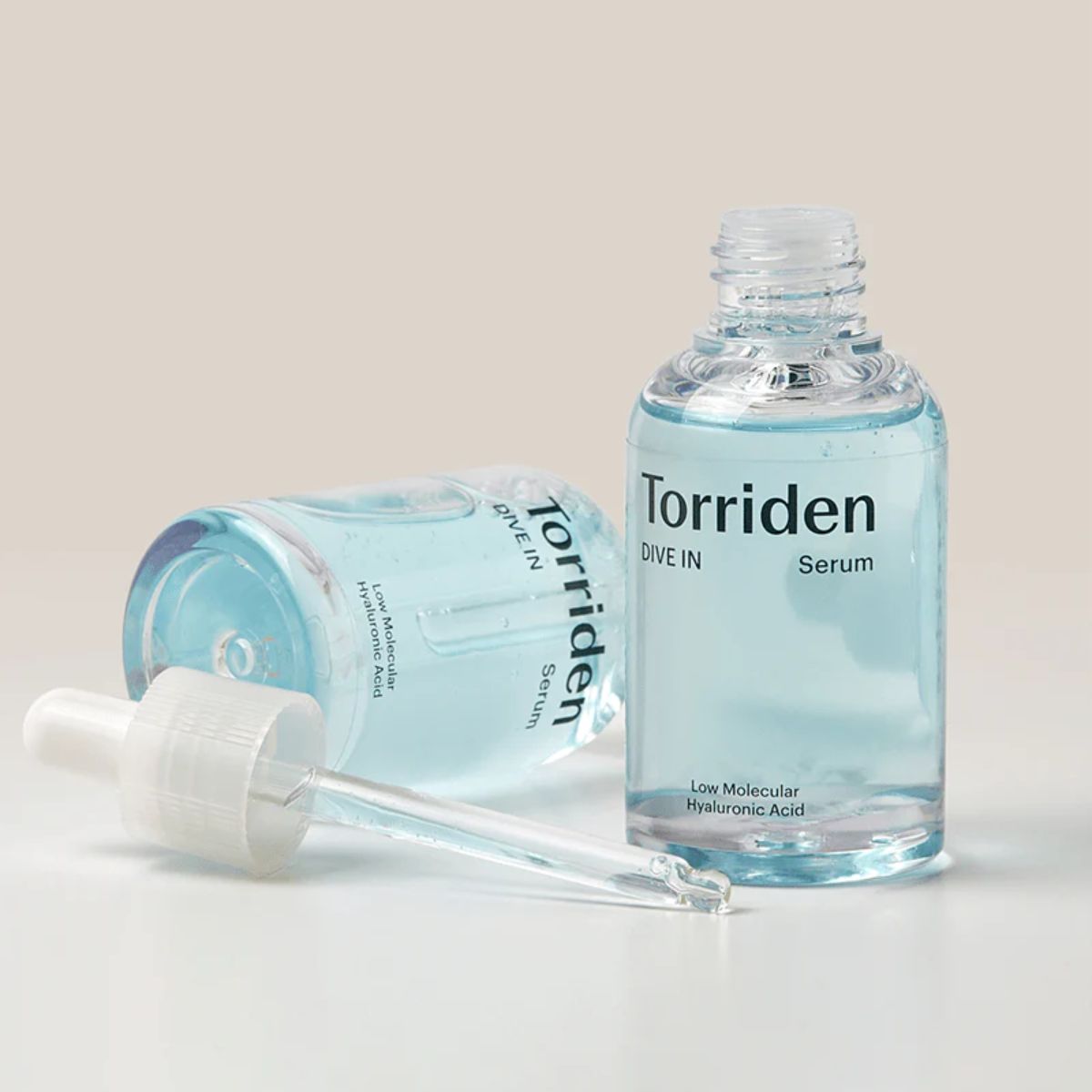 [TORRIDEN] Sérum à l'acide hyaluronique de faible poids moléculaire DIVE-IN - 50mL - Miragesa