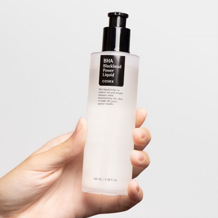 [COSRX] BHA Blackhead Power Liquid - Tonique exfoliant - 100mL - Miragesa