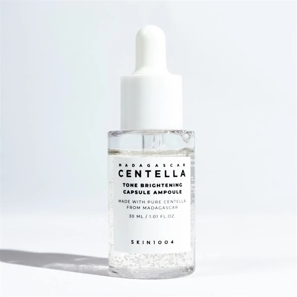 [SKIN1004] Madagascar Centella Tone Brightening Capsule Ampoule Mini - Sérum - 30mL - Miragesa