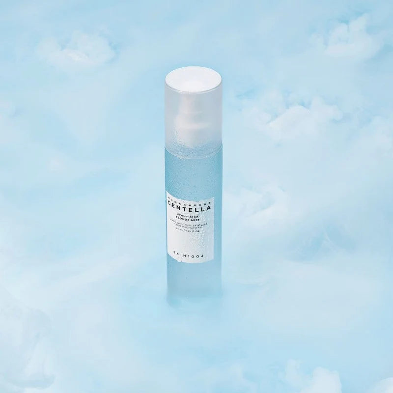 [SKIN1004] Madagascar Centella Hyalu-Cica Cloudy Mist - Spray visage - 120mL - Miragesa